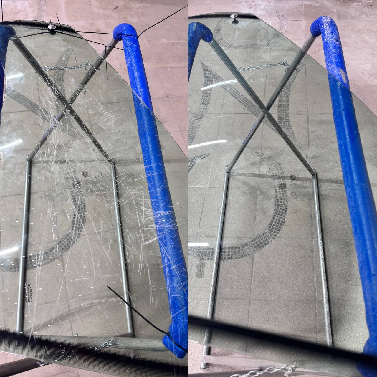 Полировка автомобиля